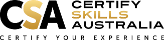 Certify Skills Australia